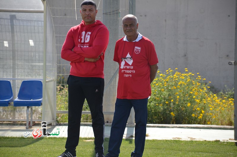 فيديو : شكرا للرئيس عادل ذو الأفعال  .. شكرا ايتها الإدارة صاحبة الحُسن من الخصال  .. فعلوها الابطال .. والممتازة كانت المنال .. بعد 40 عام تعود الغزلان الى قمم الجبال ..